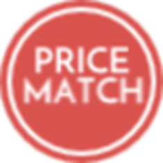 price match icon front